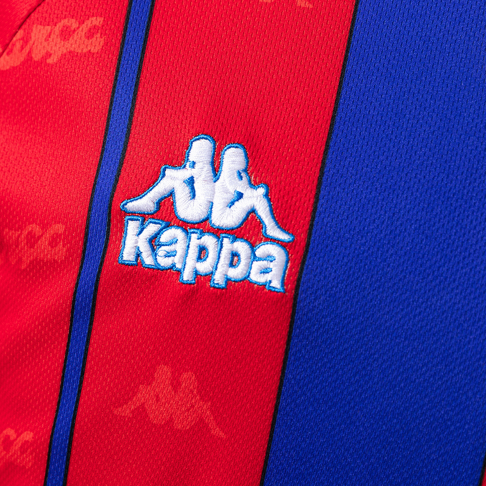 Barcelona 1997/98 Home Retro Jersey – Vintage Replica Football Soccer Shirt – Size S–XXL