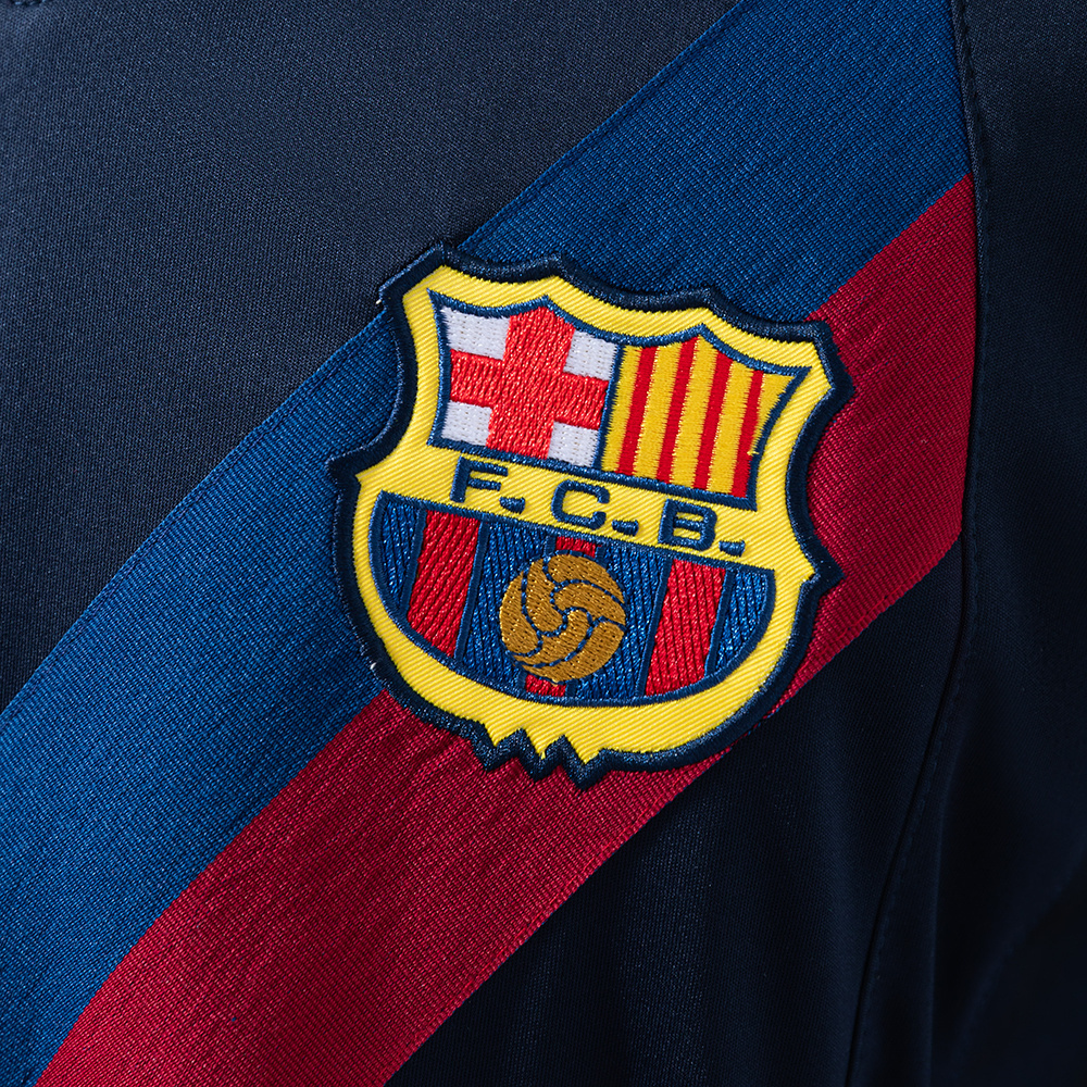 Barcelona 2002/03 Third Away Retro Jersey – Vintage Replica Football Soccer Shirt – Size S–XXL