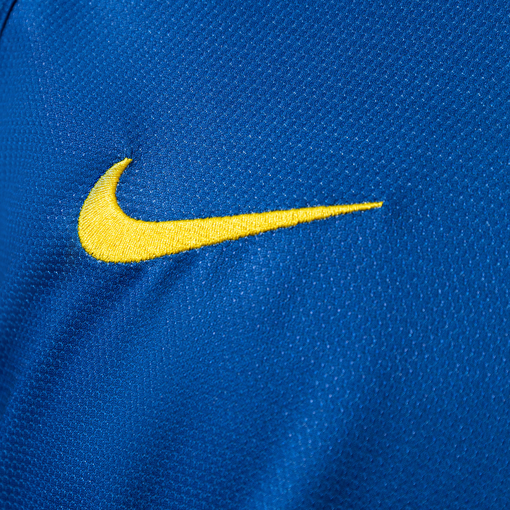 Barcelona 2008/09 Home Retro Jersey – Vintage Replica Football Soccer Shirt – Size S–XXL