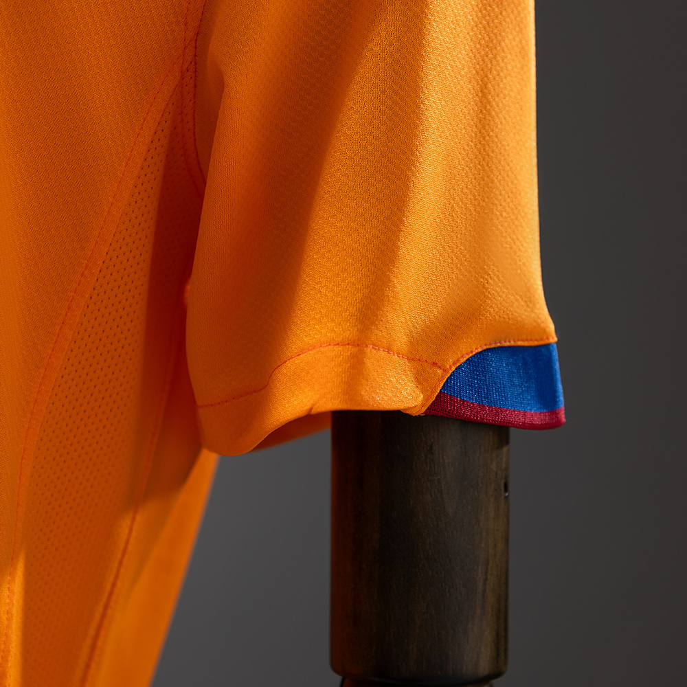 Barcelona 2006/07 Away Retro Jersey – Vintage Replica Football Soccer Shirt – Size S–XXL