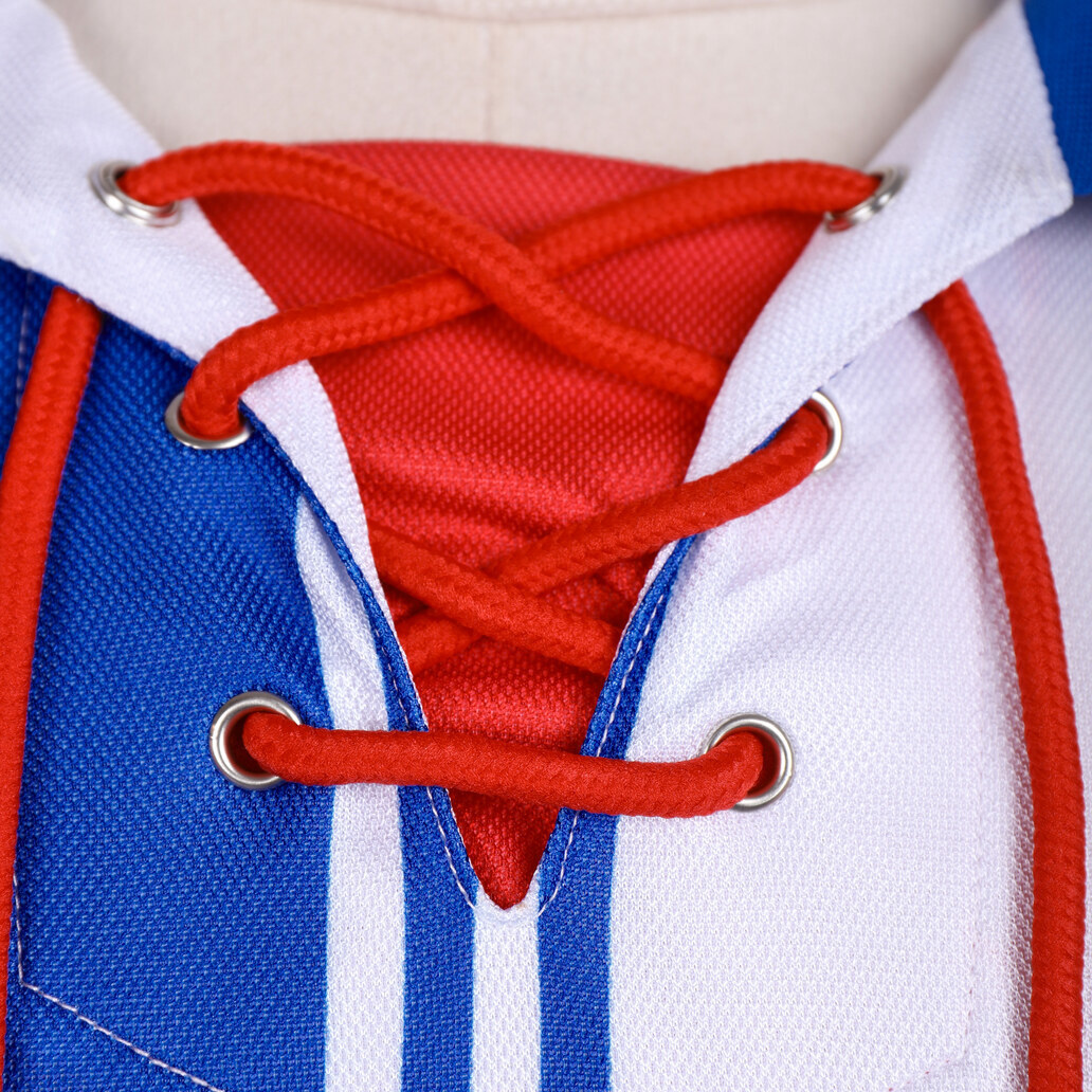 Atletico Madrid 1996/97 Second Away Retro Jersey – Vintage Replica Football Soccer Shirt – Size S–XXL