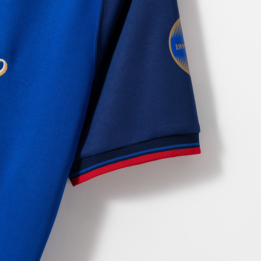 Barcelona 1999/00 Home Retro Jersey – Vintage Replica Football Soccer Shirt – Size S–XXL