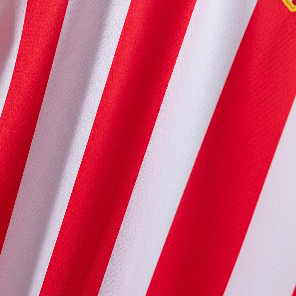 Atletico Madrid 2012/13 Home Retro Jersey – Vintage Replica Football Soccer Shirt – Size S–2XL