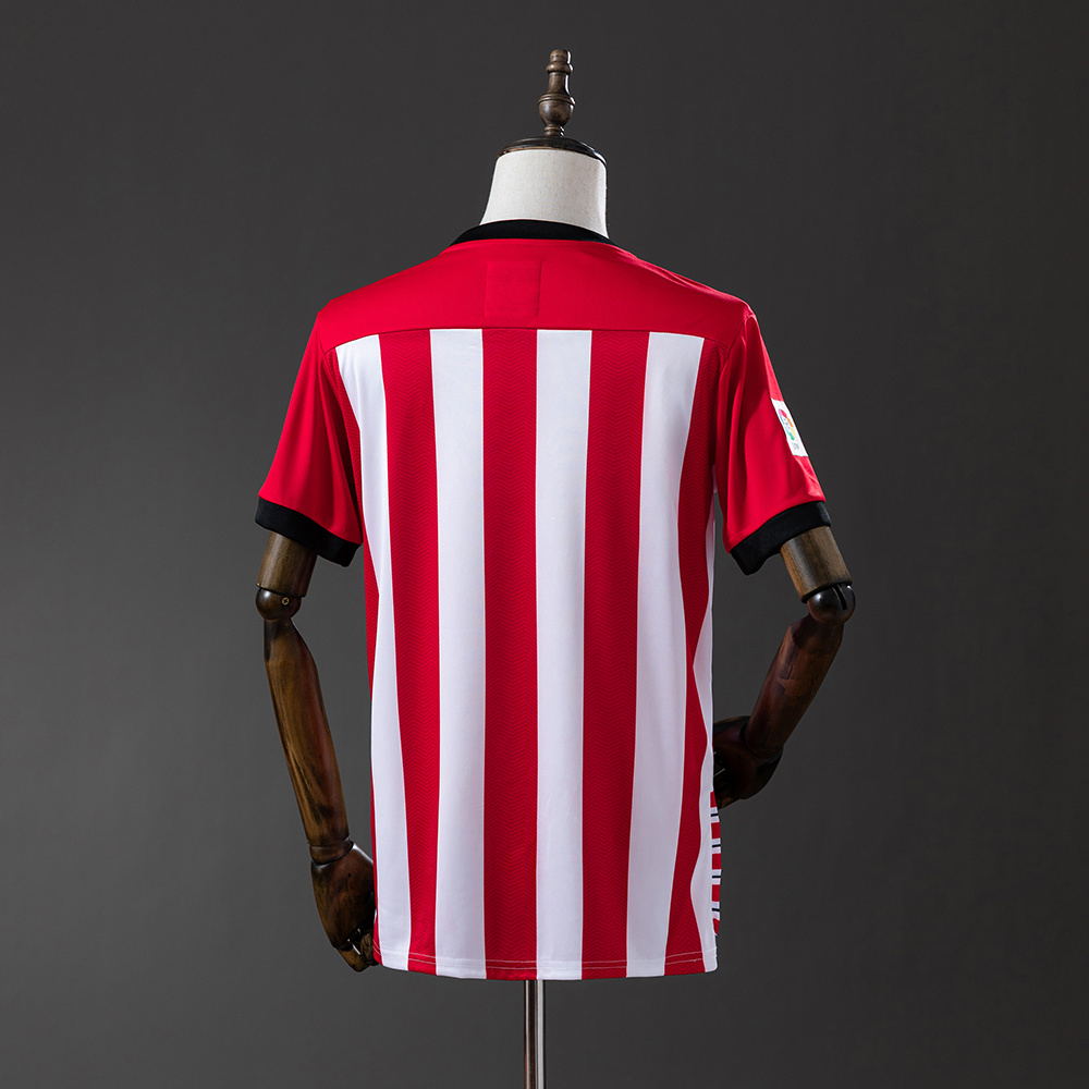 Athletic Club Bilbao 2011/12 Home Retro Jersey – Vintage Replica Football Soccer Shirt – Size S–XXL