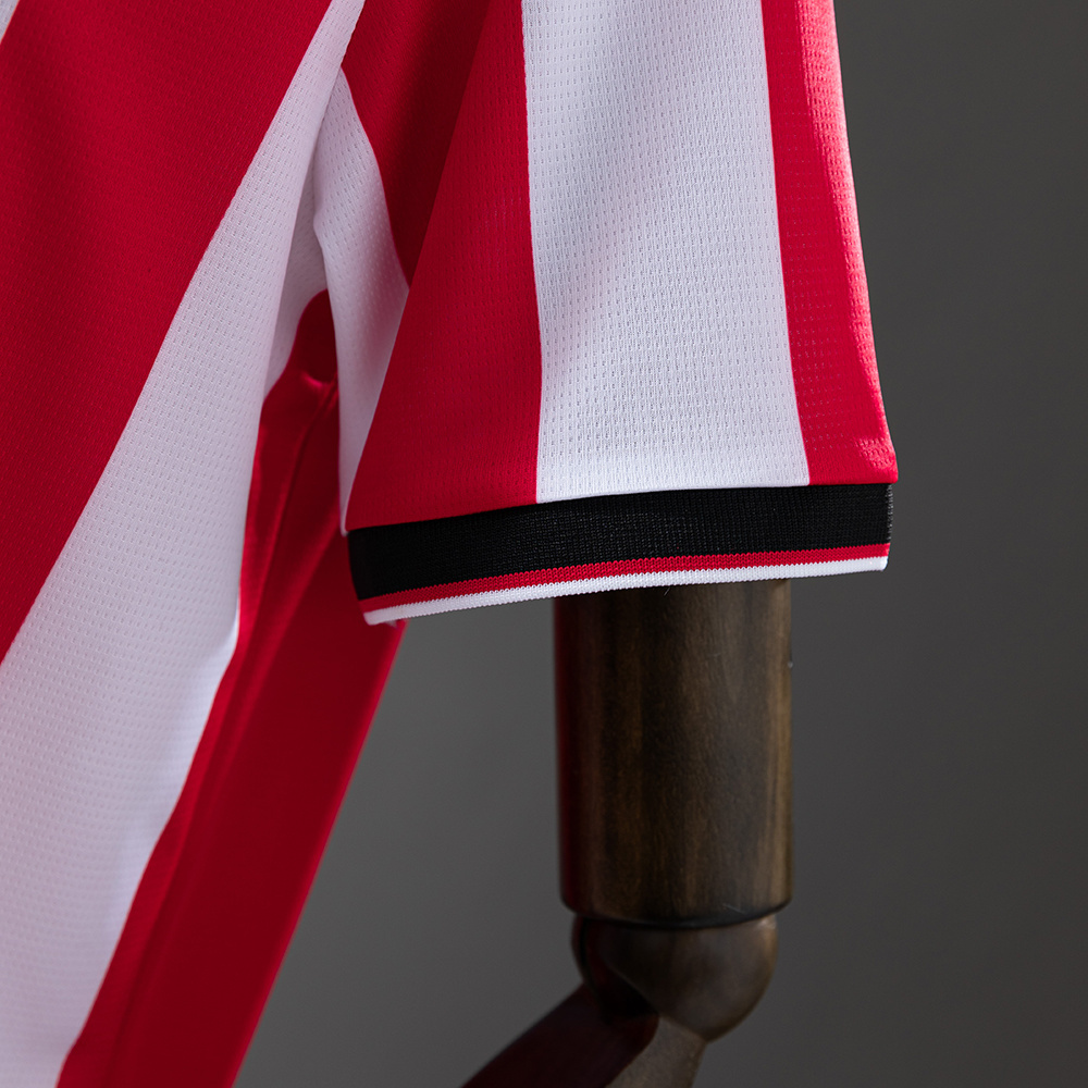 Athletic Club Bilbao 2025/26 Home Jersey – Replica Football Soccer Shirt – Size S–4XL