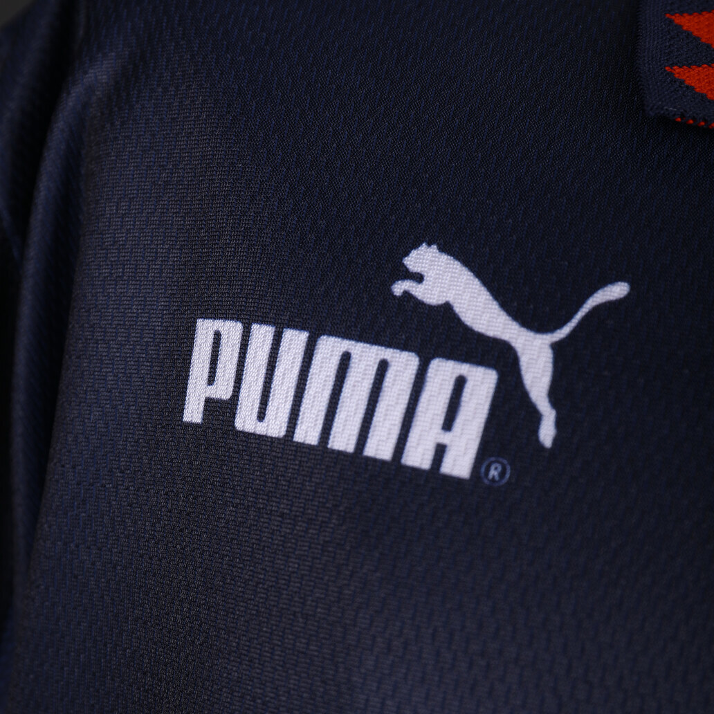 Atletico Madrid 1997/98 Away Retro Jersey – Vintage Replica Football Soccer Shirt – Size S–XXL