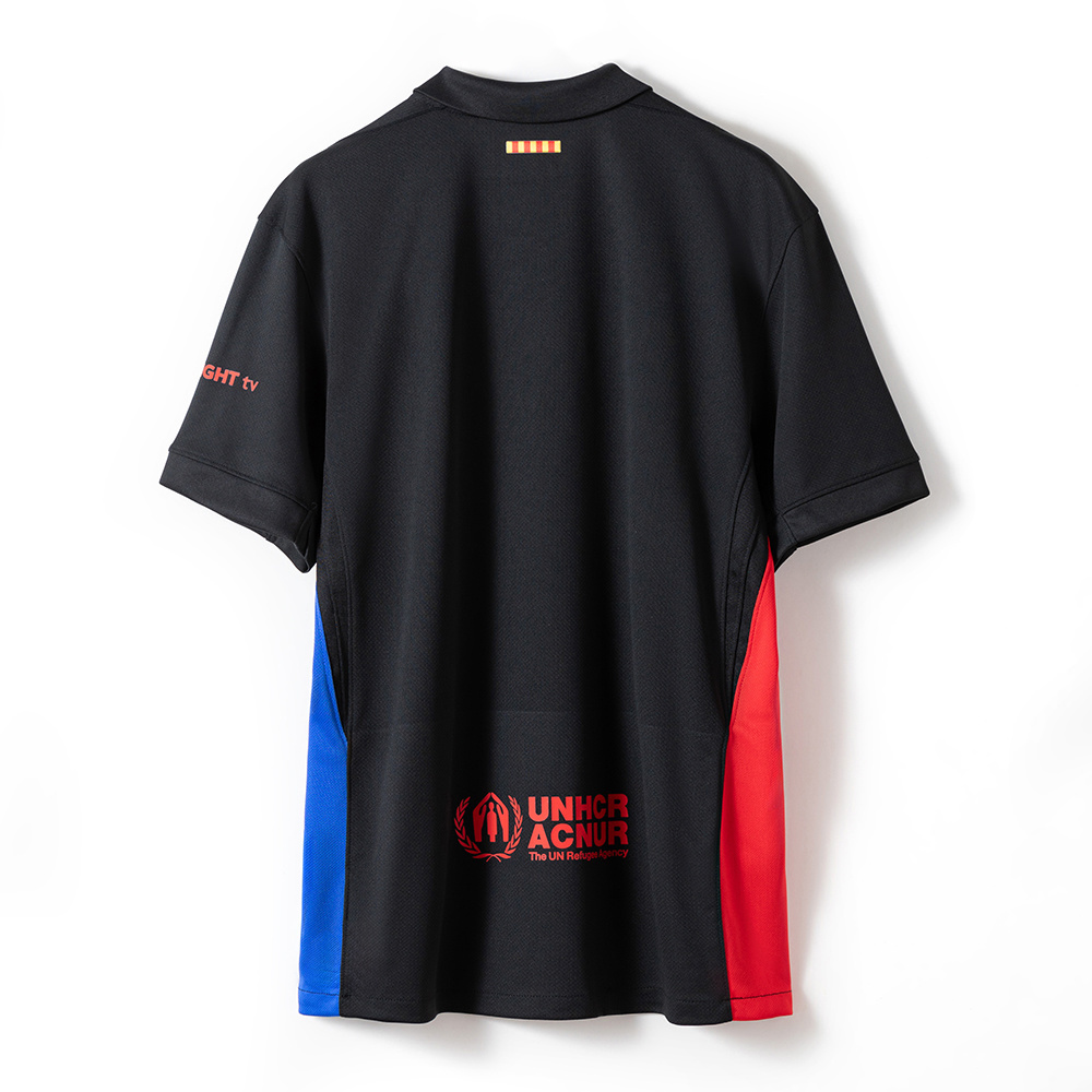 Barcelona 24/25 Away Jersey – Replica Football Soccer Shirt – Size S–4XL