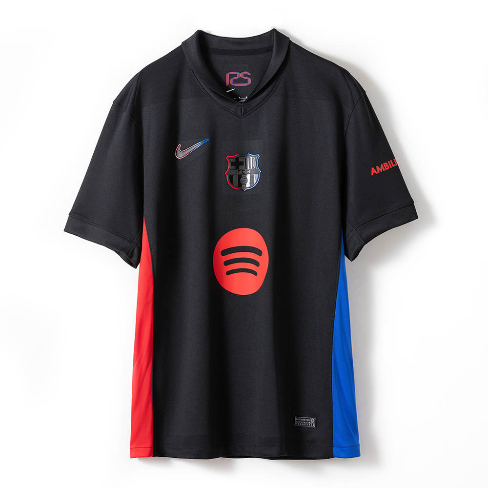 Barcelona 24/25 Away Jersey – Replica Football Soccer Shirt – Size S–4XL