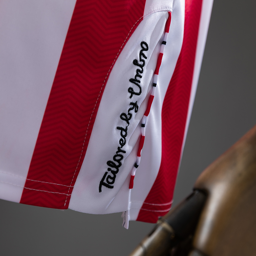 Athletic Club Bilbao 2011/12 Home Retro Jersey – Vintage Replica Football Soccer Shirt – Size S–XXL