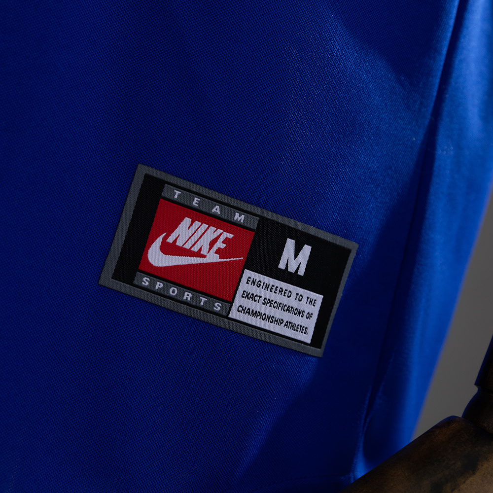 Barcelona 1999/00 Home Retro Jersey – Vintage Replica Football Soccer Shirt – Size S–XXL