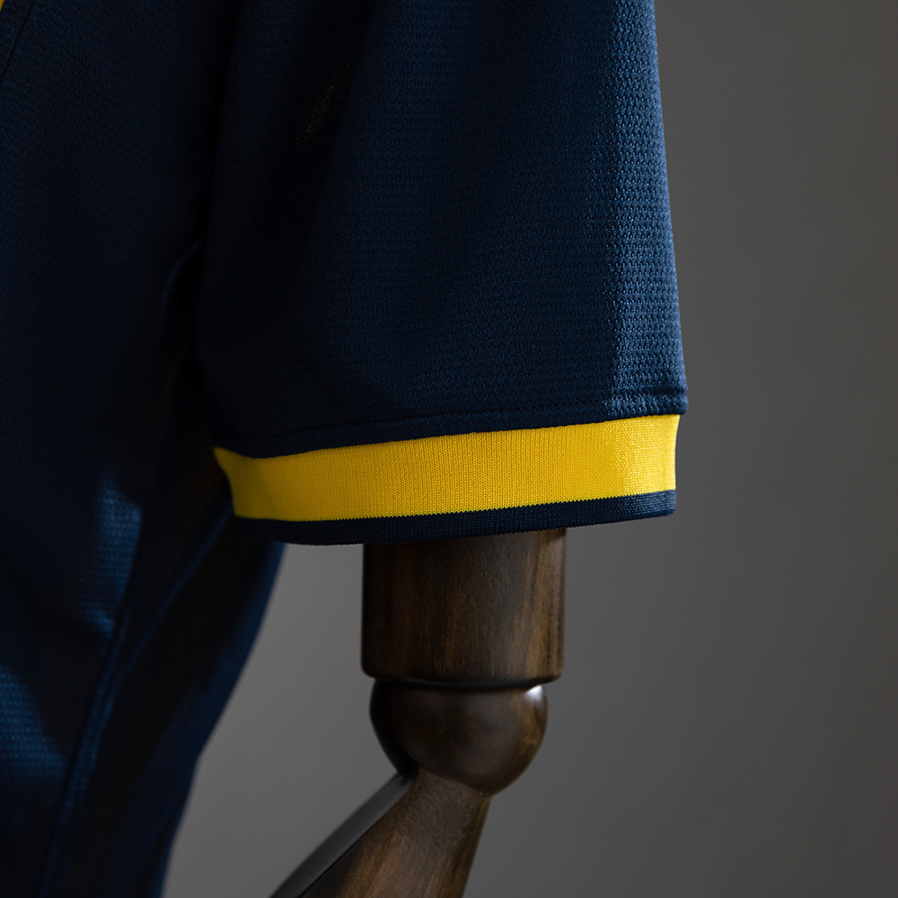 Atletico Madrid 2013/14 Away Retro Jersey – Vintage Replica Football Soccer Shirt – Size S–XXL