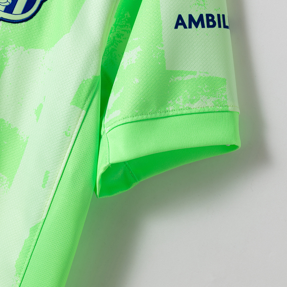 Barcelona 24/25 Third Away Jersey – Replica Football Soccer Shirt – Size S–4XL