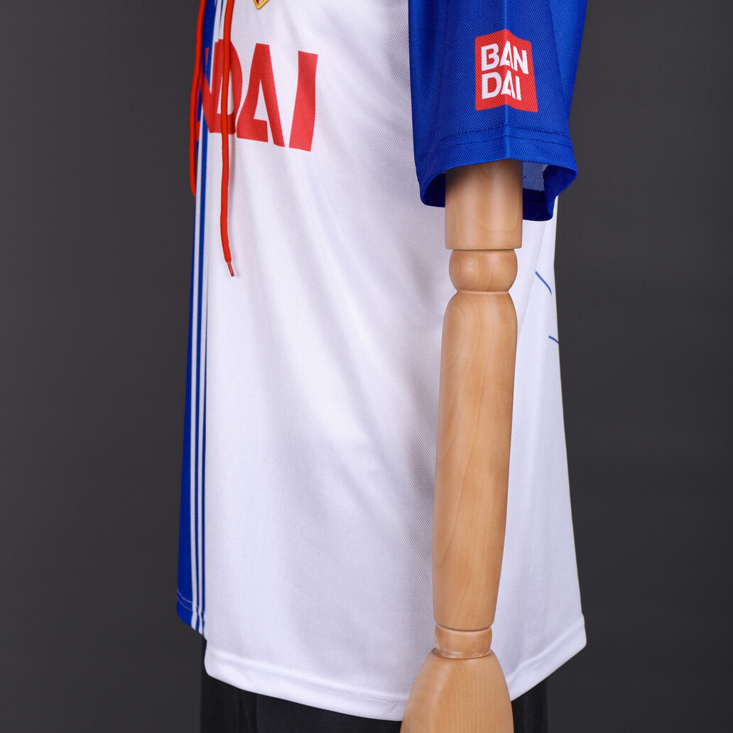 Atletico Madrid 1996/97 Second Away Retro Jersey – Vintage Replica Football Soccer Shirt – Size S–XXL