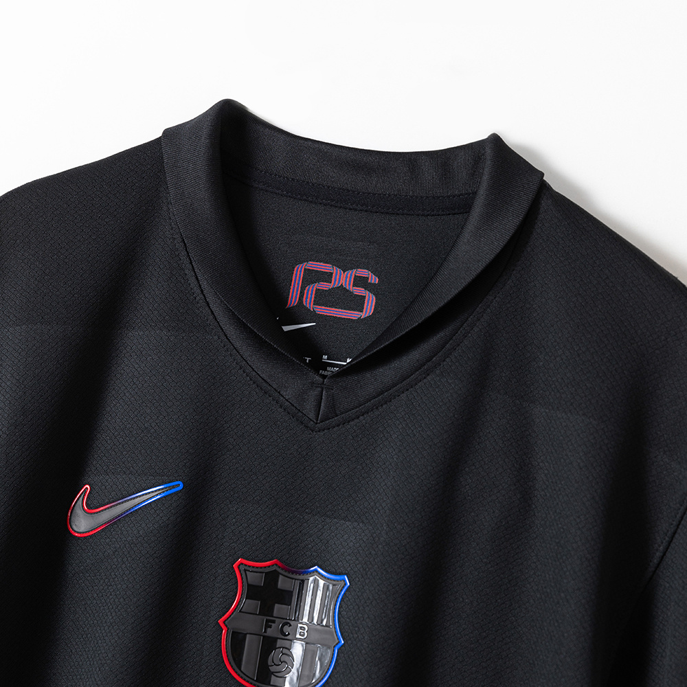 Barcelona 24/25 Away Jersey – Replica Football Soccer Shirt – Size S–4XL