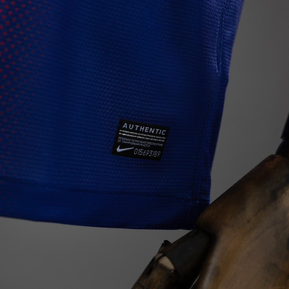 Barcelona 2012/13 Home Retro Jersey – Vintage Replica Football Soccer Shirt – Size S–XXL