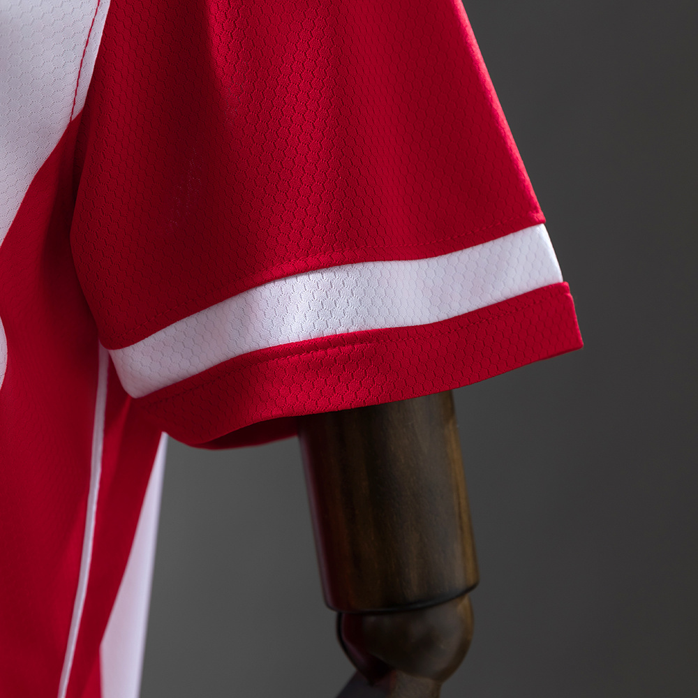 Atletico Madrid 2013/14 Home Retro Jersey – Vintage Replica Football Soccer Shirt – Size S–XXL