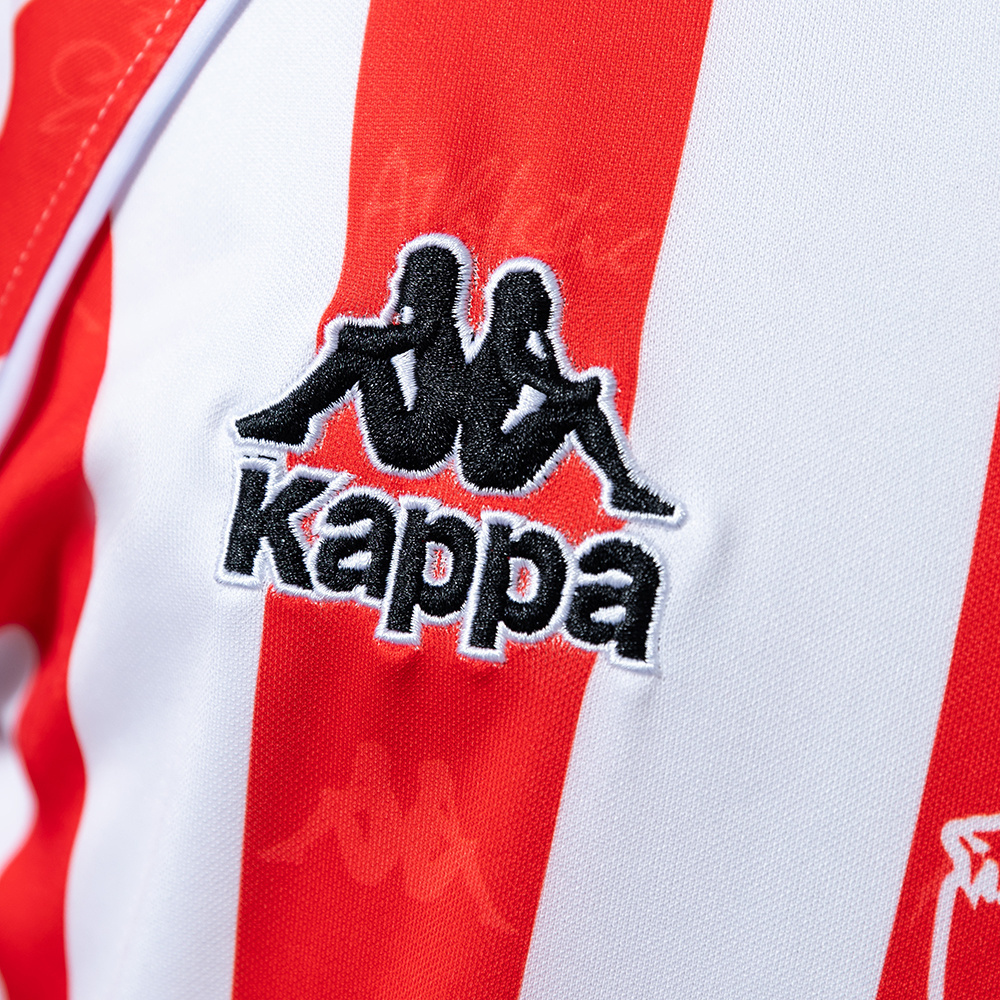 Athletic Club Bilbao 1997/98 Home Retro Jersey – Vintage Replica Football Soccer Shirt – Size S–XXL