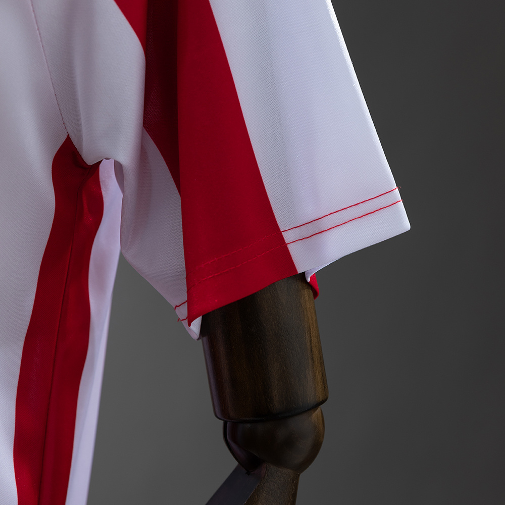 Athletic Club Bilbao 1986/87 Home Retro Jersey – Vintage Replica Football Soccer Shirt – Size S–XXL