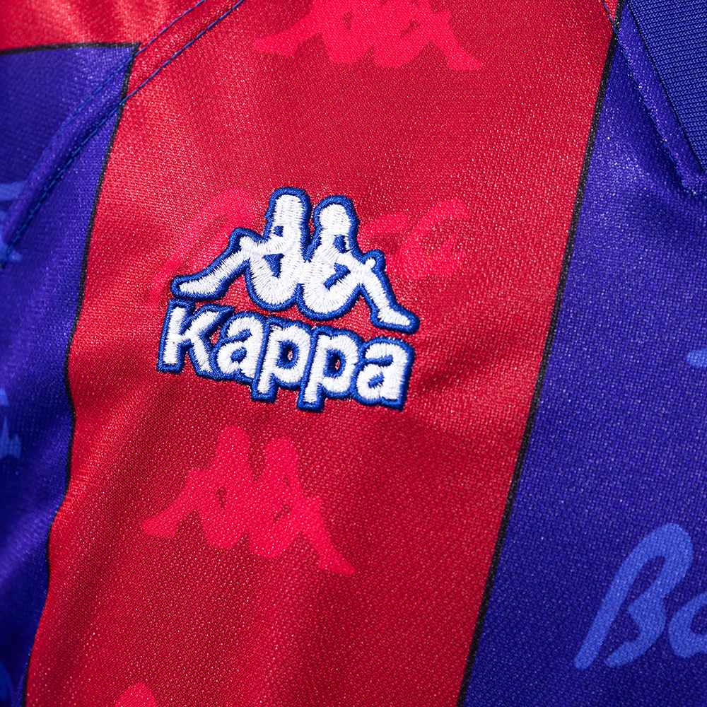 Barcelona 1995/97 Home Retro Jersey – Vintage Replica Football Soccer Shirt – Size S–XXL