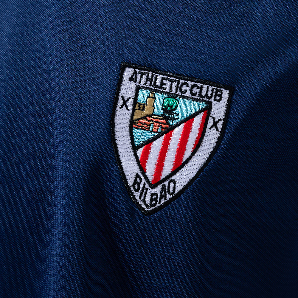 Athletic Club Bilbao 1999/00 Away Retro Jersey – Vintage Replica Football Soccer Shirt – Size S–XXL