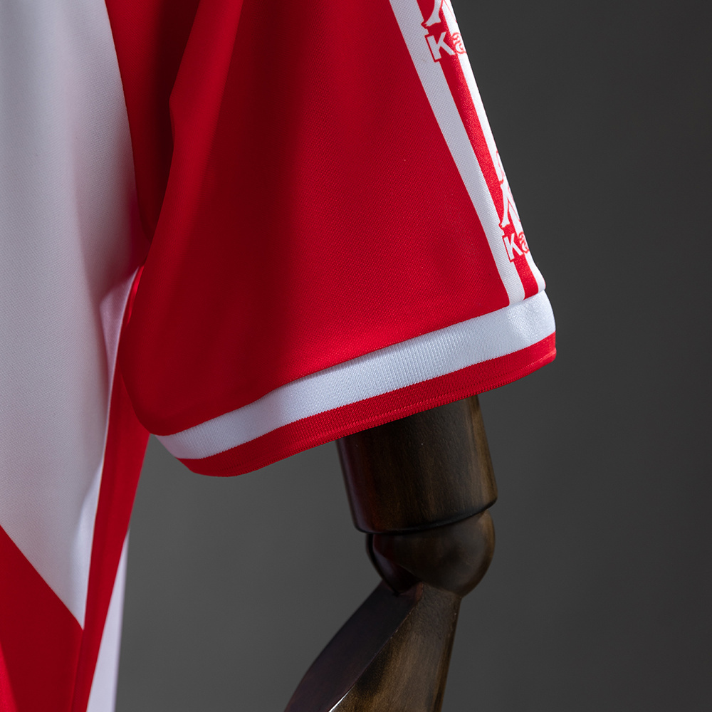 Athletic Club Bilbao 1997/98 100th Anniversary Retro Jersey – Vintage Replica Football Soccer Shirt – Size S–XXL