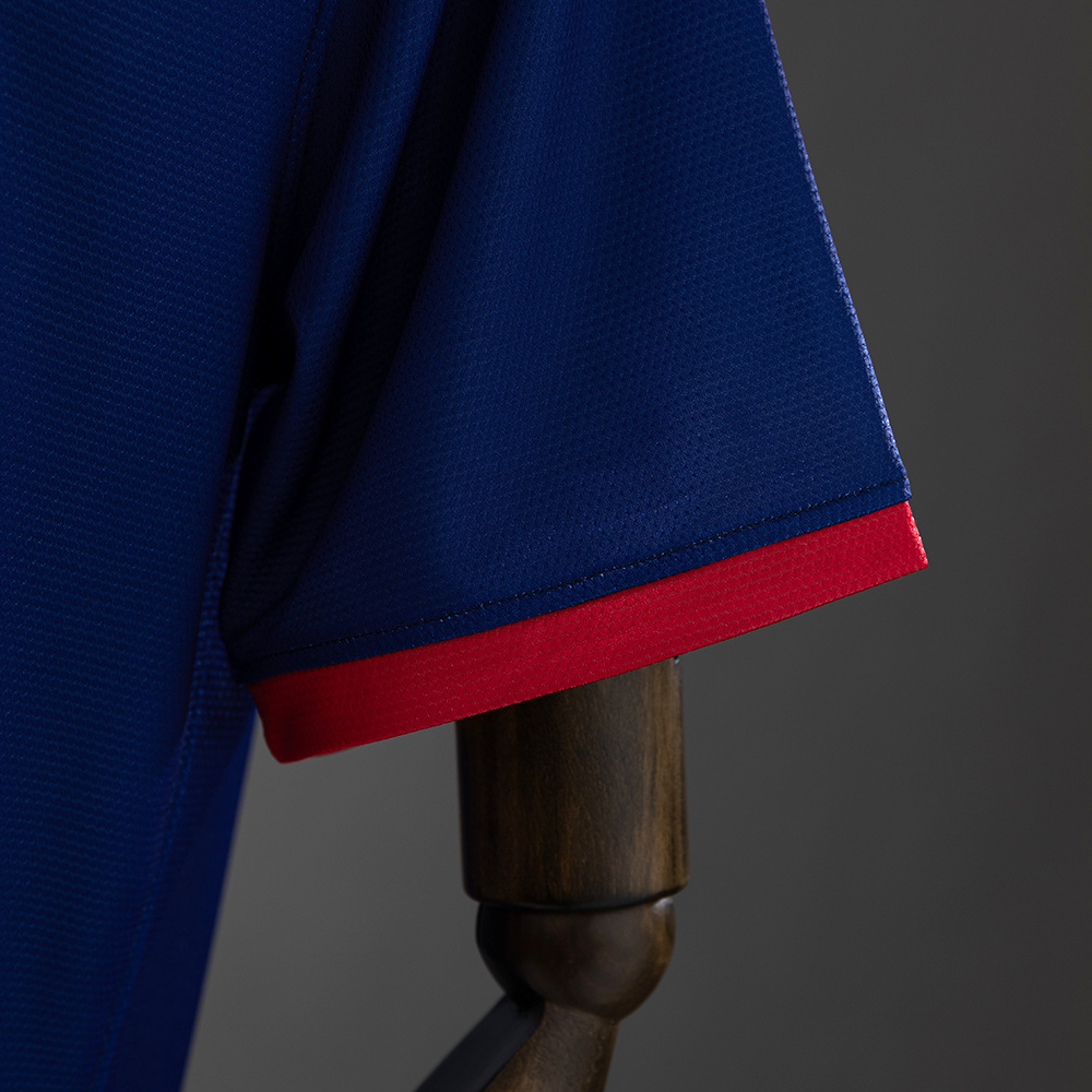 Barcelona 2012/13 Home Retro Jersey – Vintage Replica Football Soccer Shirt – Size S–XXL