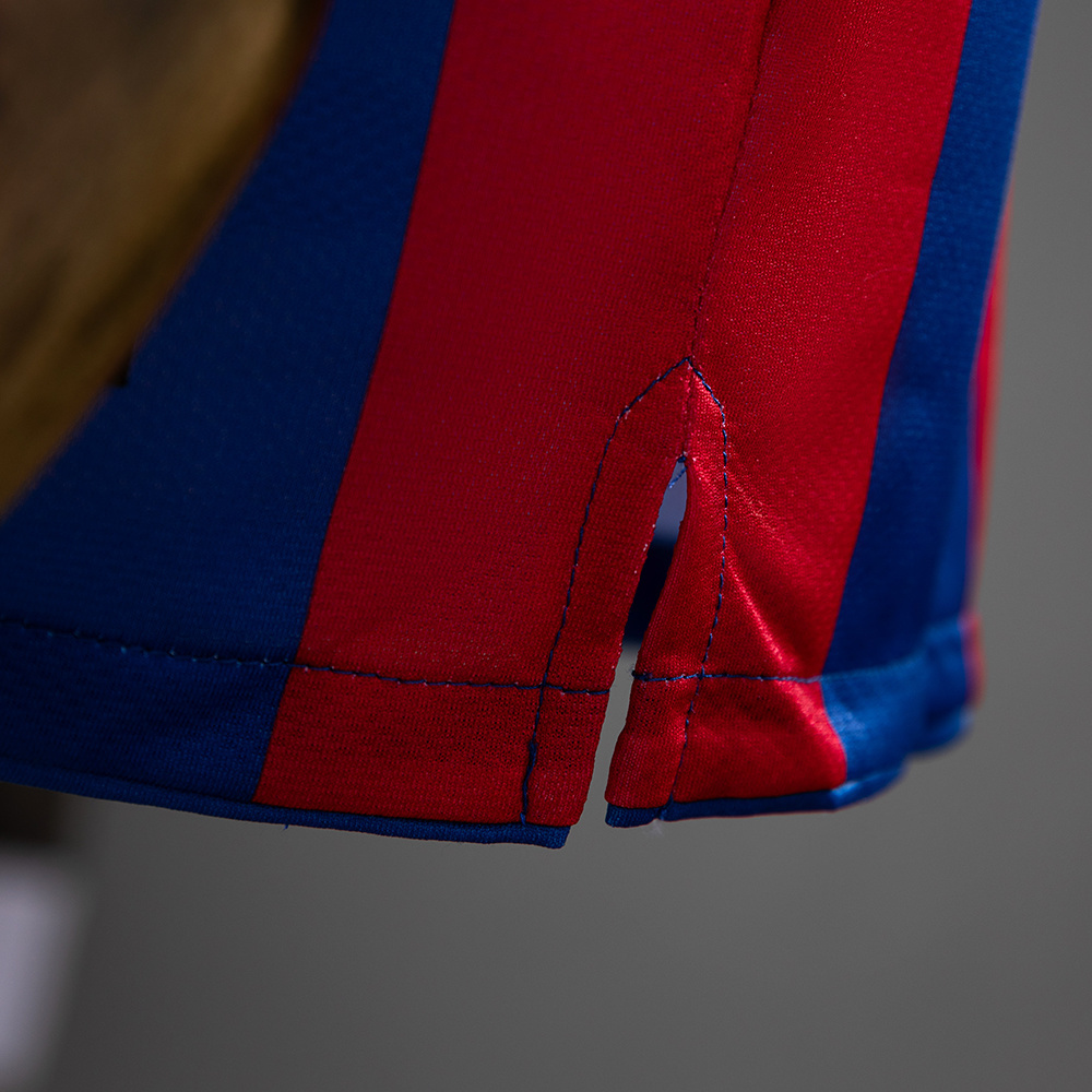 Barcelona 2010/11 Home Retro Jersey – Vintage Replica Football Soccer Shirt – Size S–4XL