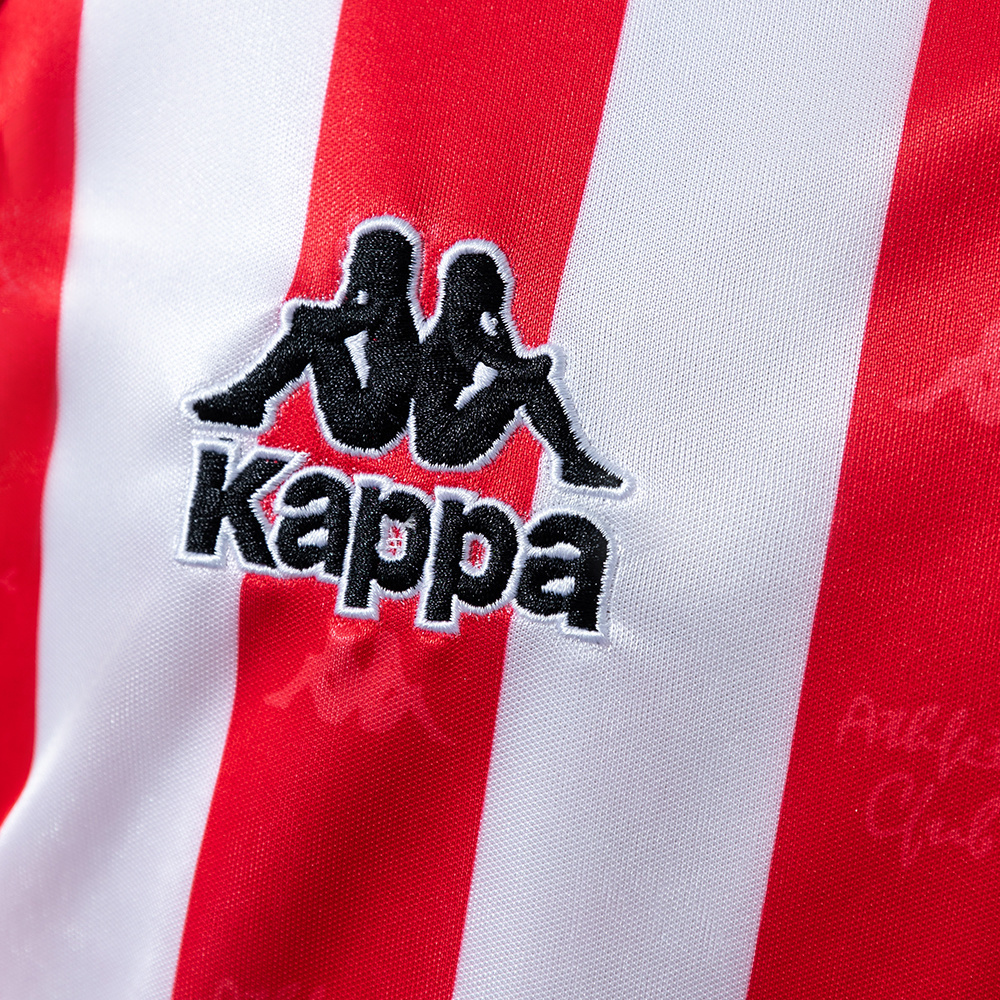 Athletic Club Bilbao 1995/97 Home Retro Jersey – Vintage Replica Football Soccer Shirt – Size S–XXL