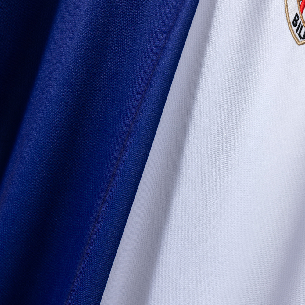 Athletic Club Bilbao 1995/97 Away Retro Jersey – Vintage Replica Football Soccer Shirt – Size S–2XL