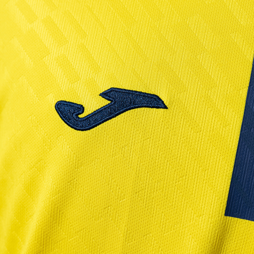 Villarreal 25/26 Home Jersey – Replica Football Soccer Shirt – Size S–4XL