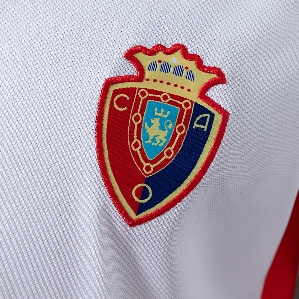 Osasuna 1997/98 Third Retro Jersey – Vintage Replica Football Soccer Shirt – Size S–XXL