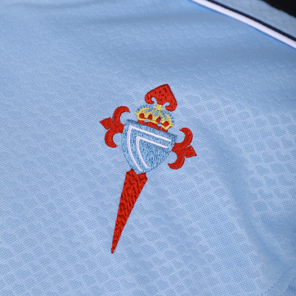 Celta de Vigo 1999/00 Home Retro Jersey – Vintage Replica Football Soccer Shirt – Size S–XXL