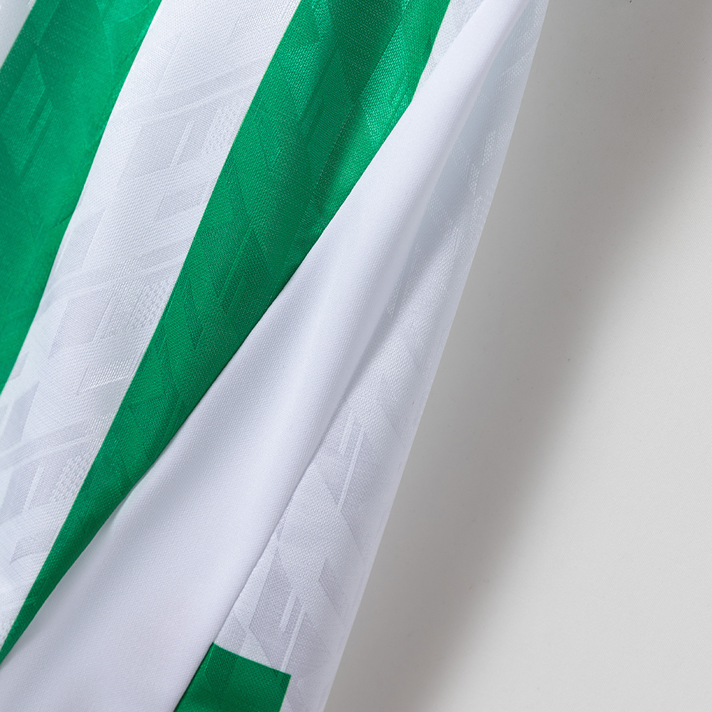 24/25 Real Betis Home Jersey – Replica Football Soccer Shirt – Size S–4XL