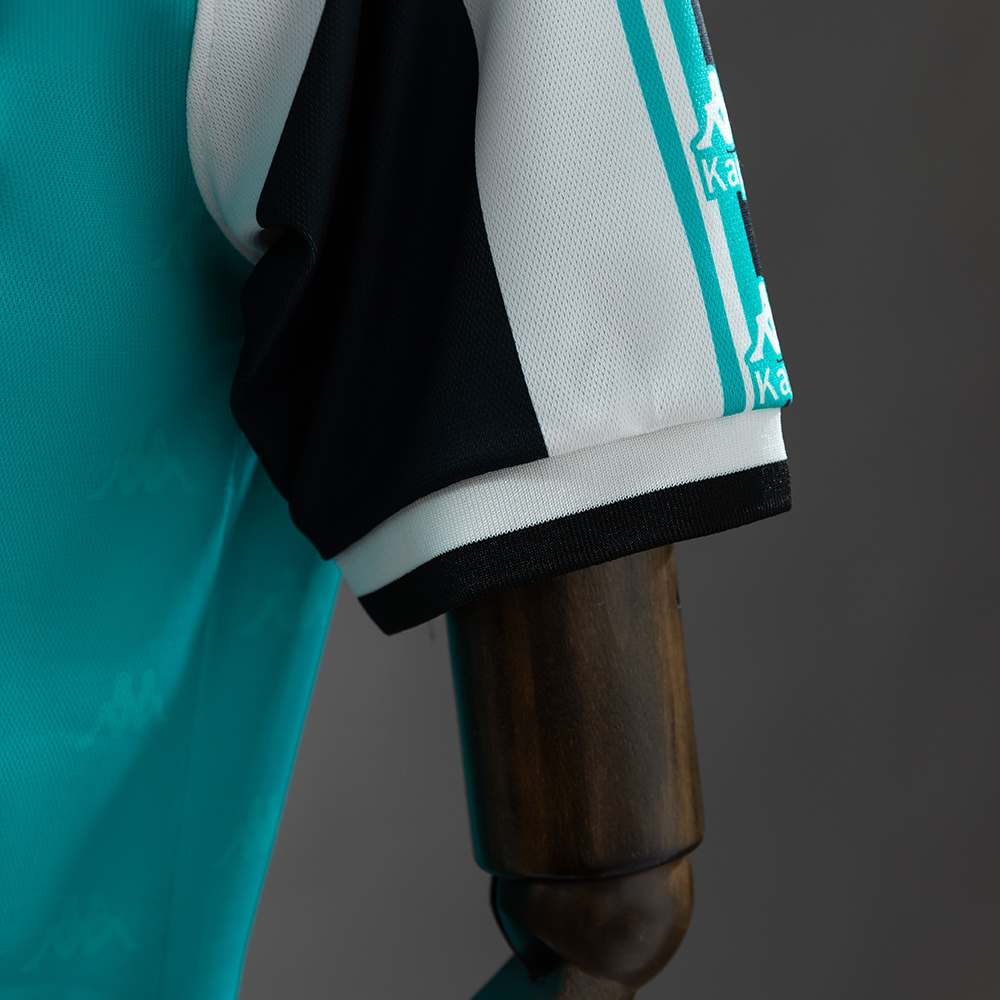 Osasuna 1995/96 Away Retro Jersey – Vintage Replica Football Soccer Shirt – Size S–XXL