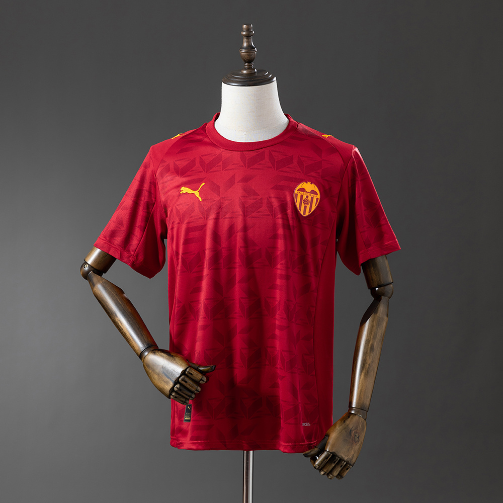 Valencia 25/26 Away Jersey – Replica Football Soccer Shirt – Size S–4XL