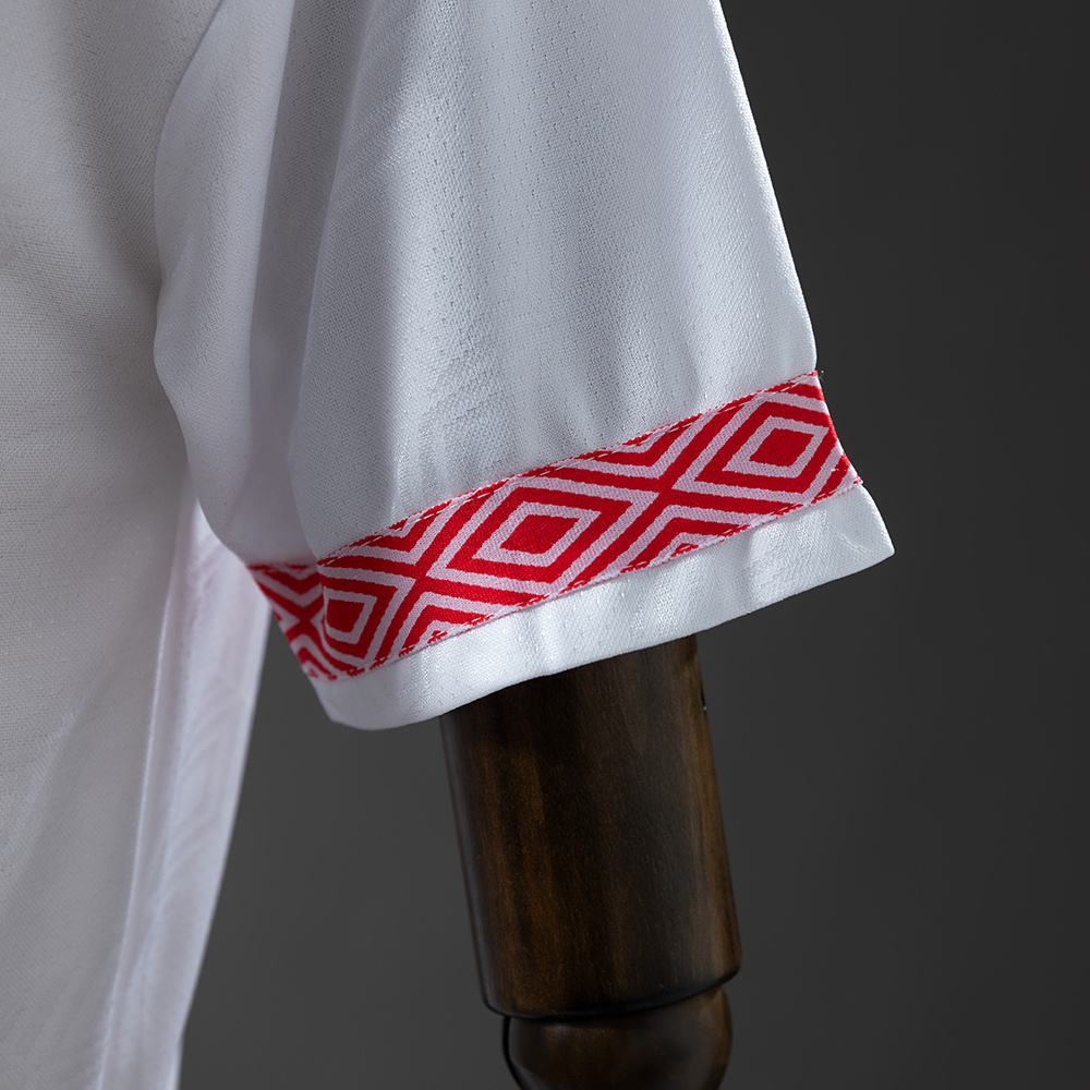 Sevilla 1994/96 Home Retro Jersey – Vintage Replica Football Soccer Shirt – Size S–XXL