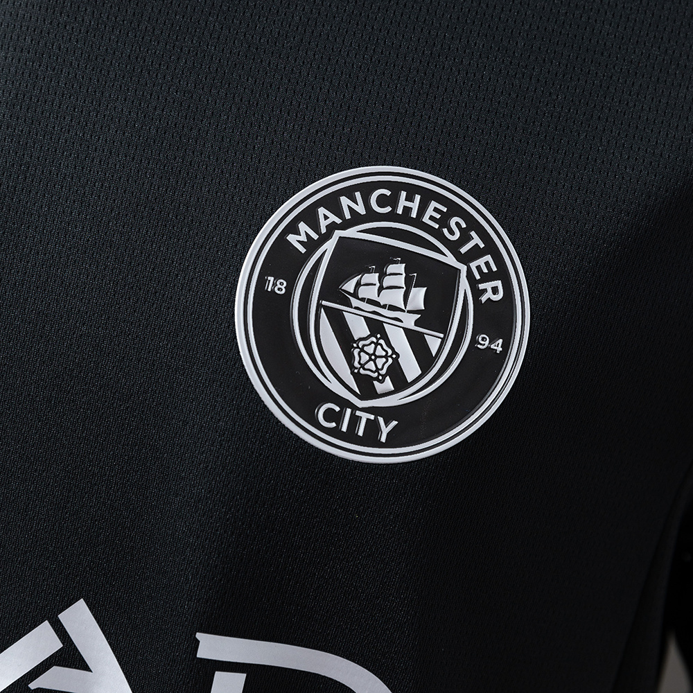 Manchester City 25/26 Away Jersey – Replica Football Soccer Shirt – Size S–4XL