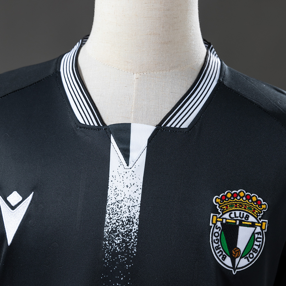 Burgos 25/26 Away Jersey – Replica Football Soccer Shirt – Size S–XXL