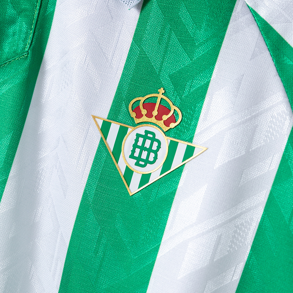 24/25 Real Betis Home Jersey – Replica Football Soccer Shirt – Size S–4XL