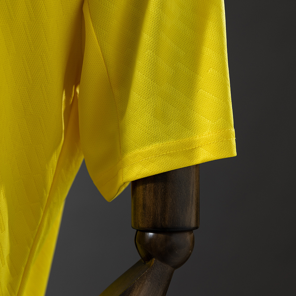 Villarreal 25/26 Home Jersey – Replica Football Soccer Shirt – Size S–4XL