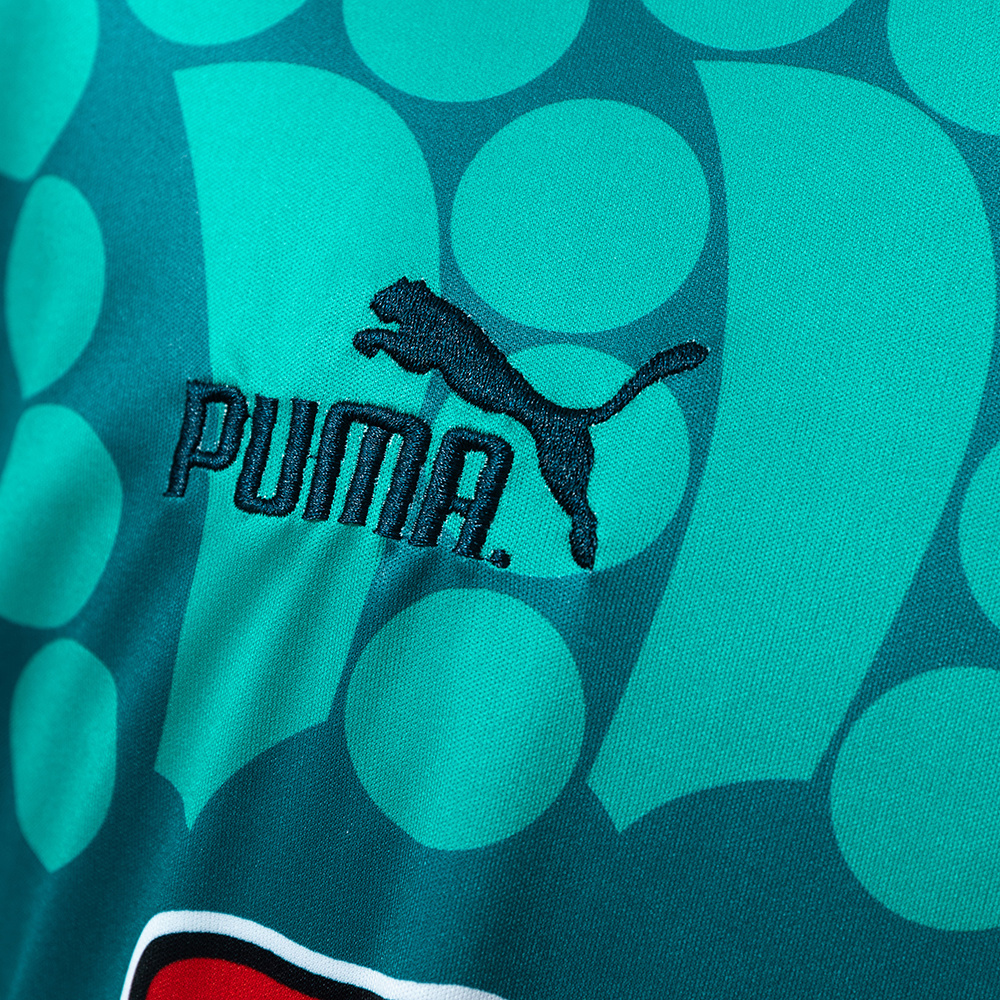 Retro RCD Espanyol 1996/97 Second Away Jersey – Vintage Replica Football Soccer Shirt – Size S–XXL