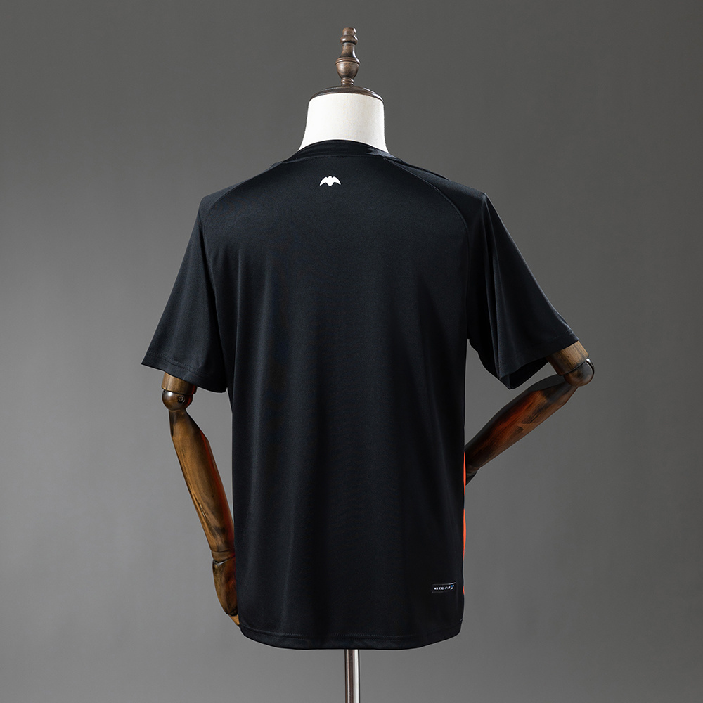 Valencia 2006/07 Away Retro Jersey – Vintage Replica Football Soccer Shirt – Size S–XXL