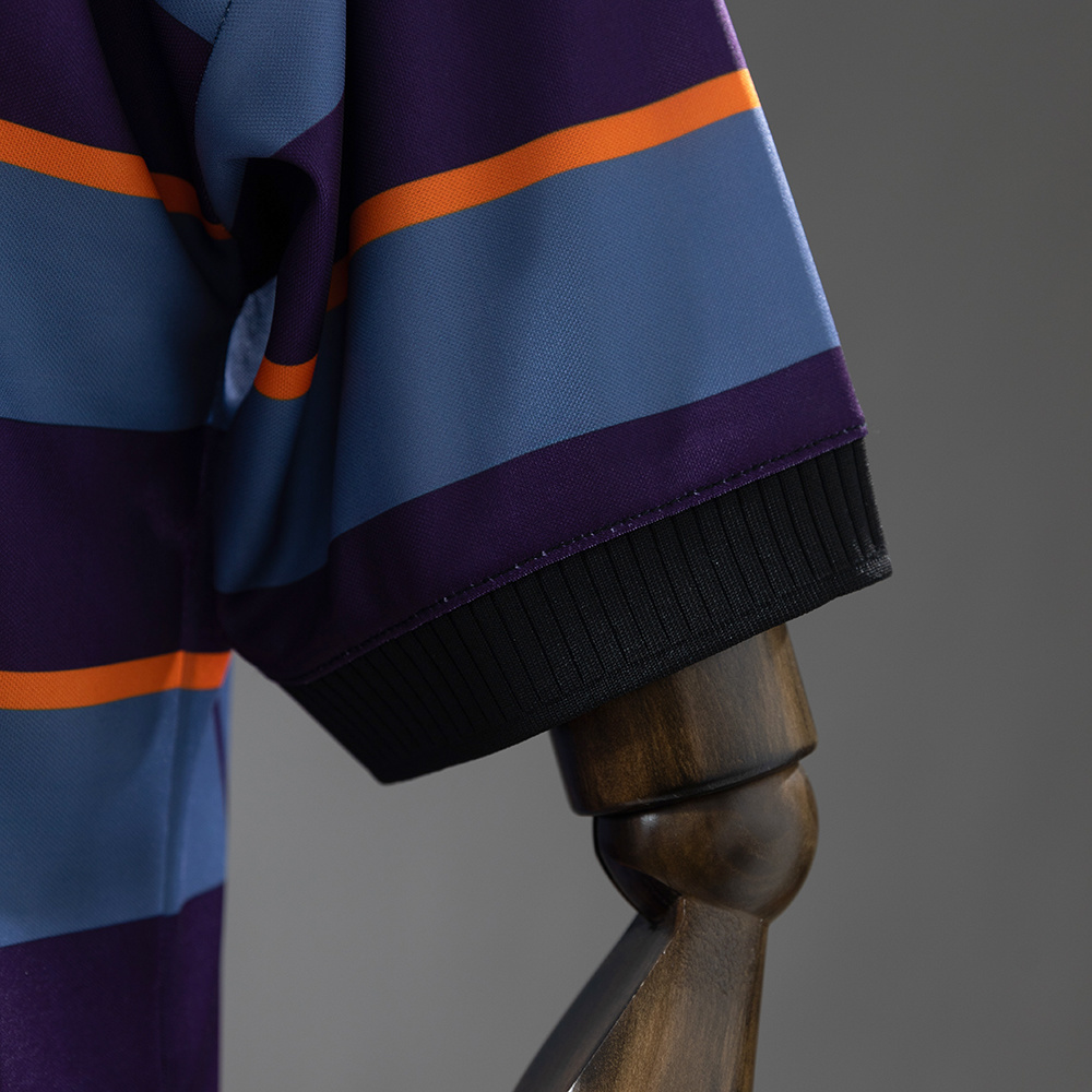 Valencia 1999/00 Third Retro Jersey – Vintage Replica Football Soccer Shirt – Size S–XXL