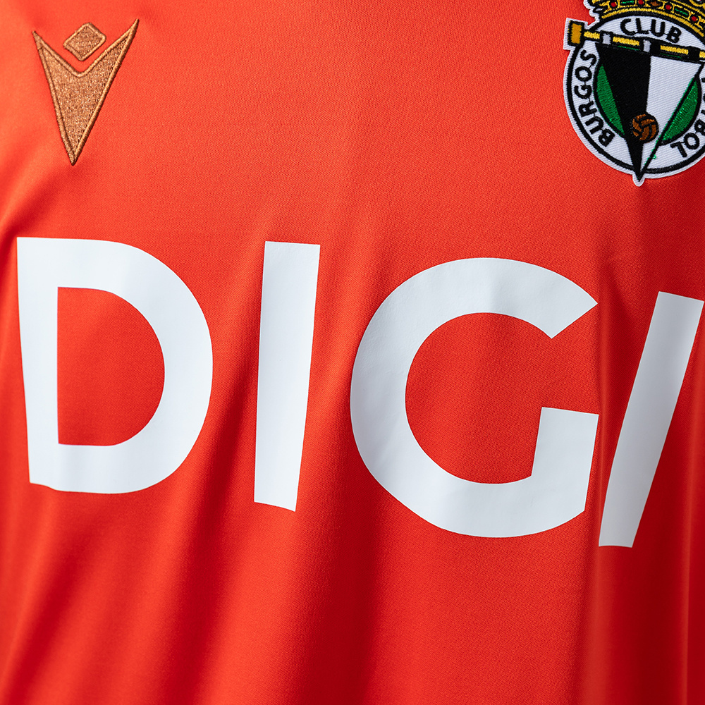 Burgos 25/26 Third Jersey – Replica Football Soccer Shirt – Size S–XXL