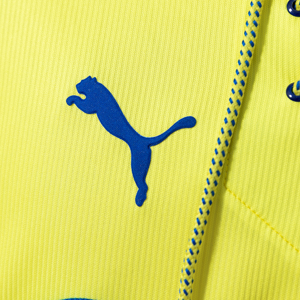 Retro Las Palmas 1997/98 Home Jersey – Vintage Replica Football Soccer Shirt – Size S–XXL