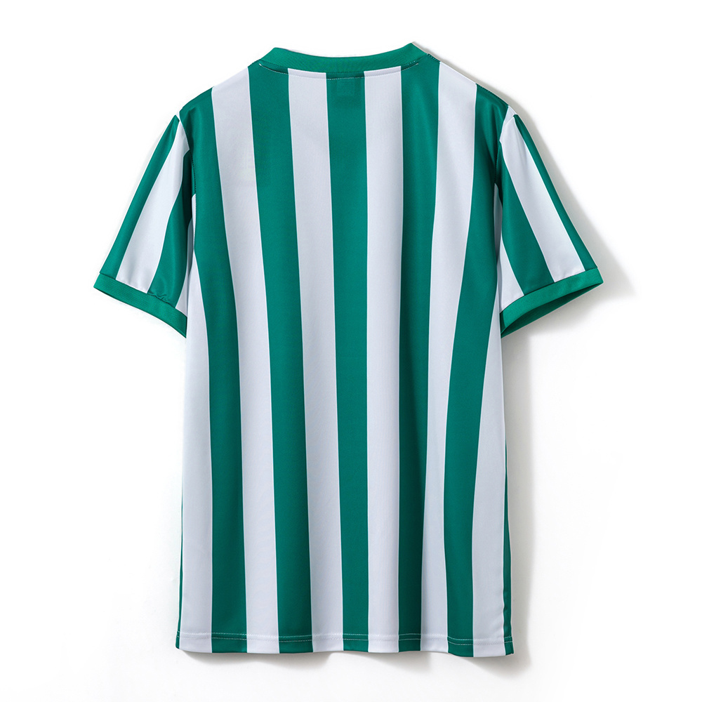 Retro Real Betis 1976/77 Home Jersey – Vintage Replica Football Soccer Shirt – Size S–2XL