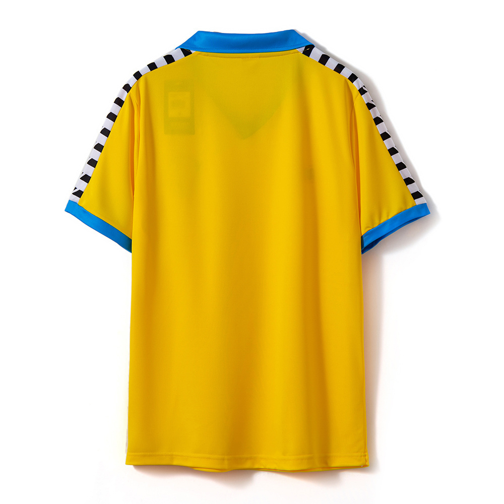 Retro Cádiz CF 1983/84 Home Jersey – Vintage Replica Football Soccer Shirt – Size S–2XL
