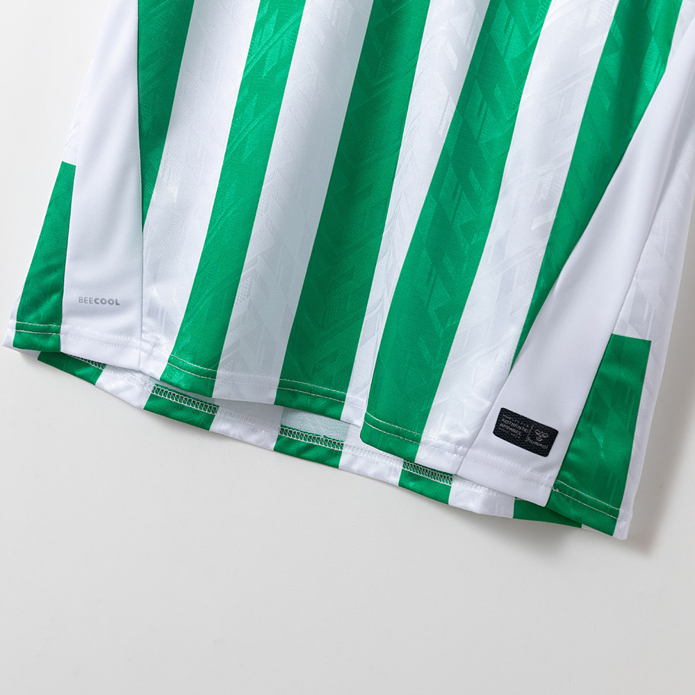 24/25 Real Betis Home Jersey – Replica Football Soccer Shirt – Size S–4XL