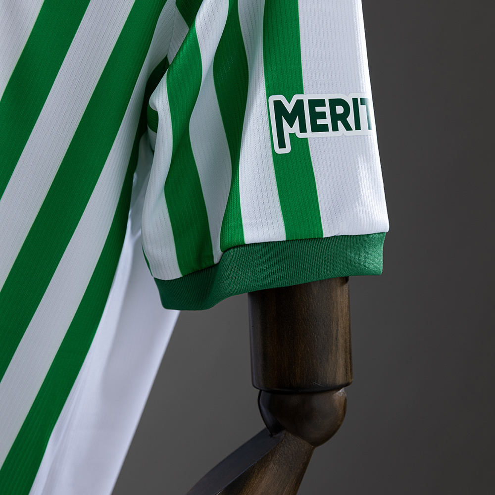 Real Betis 2025 Home UECL Final Edition Jersey – Replica Football Soccer Shirt – Size S–4XL