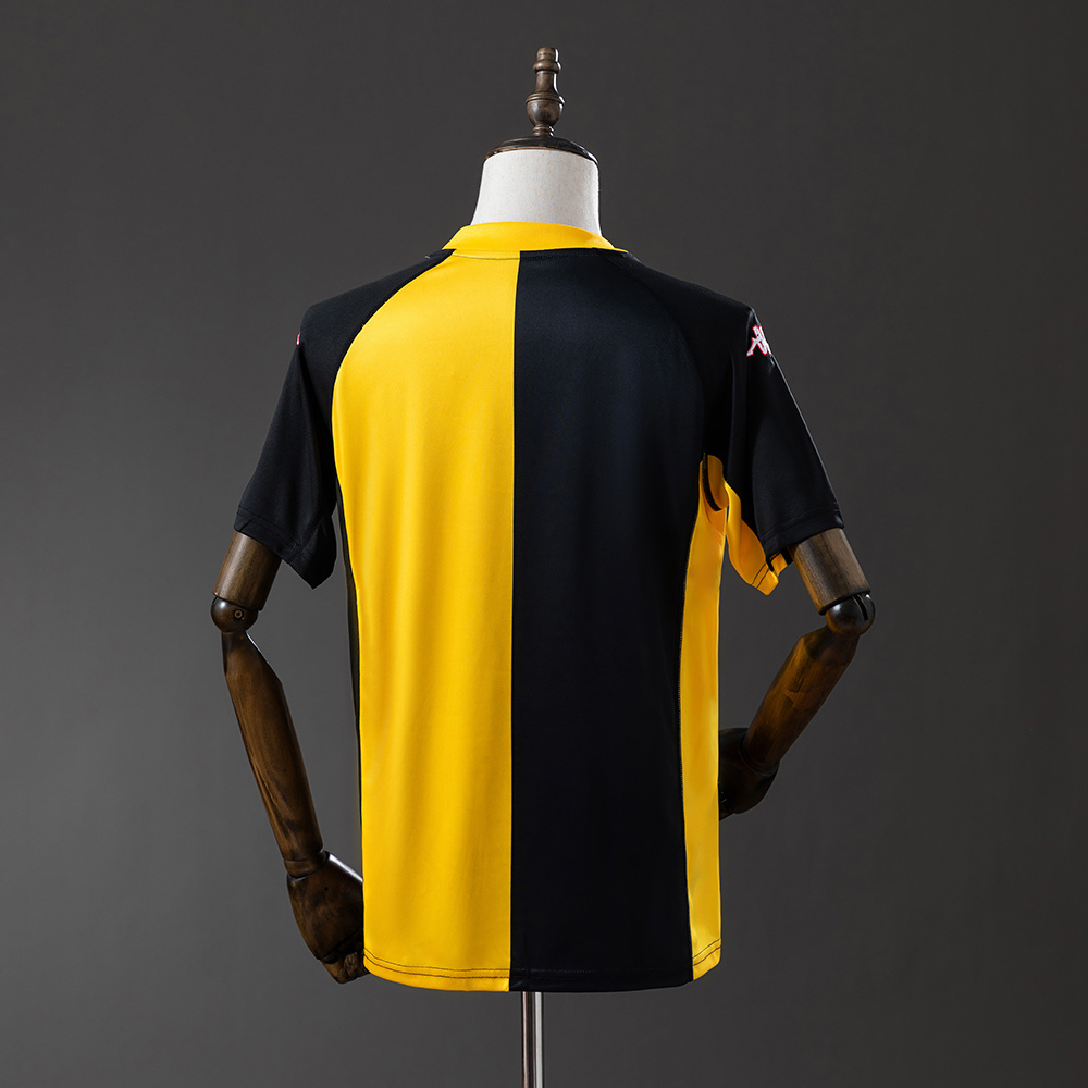 Retro Real Zaragoza 2001/02 Away Jersey – Vintage Replica Football Soccer Shirt – Size S–XXL